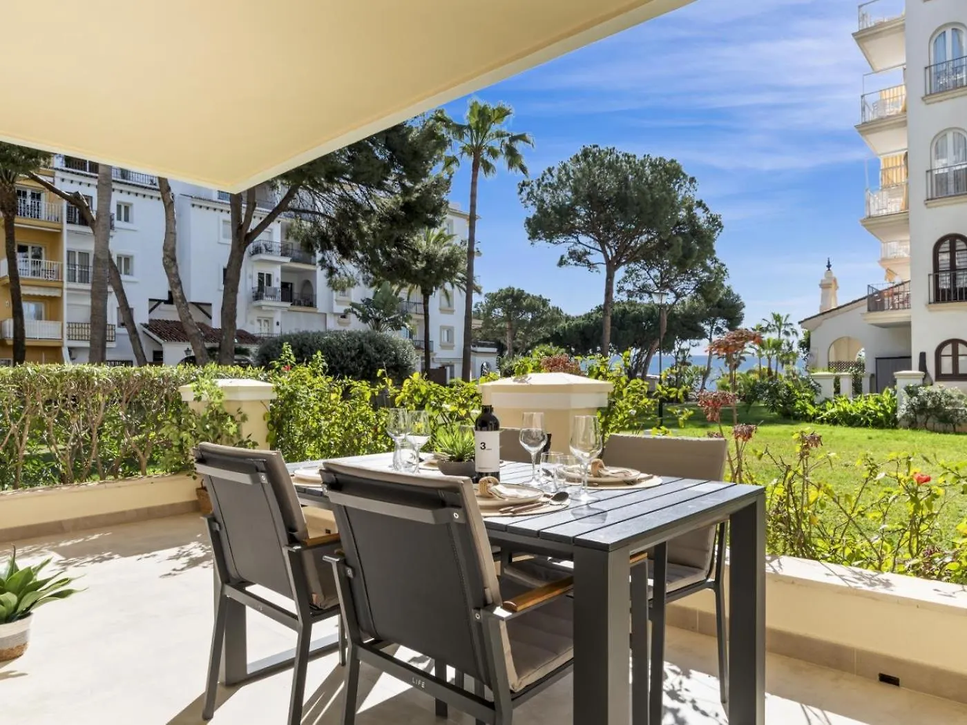 Andalucia Del Mar 10 06 Διαμέρισμα Μαρμπέλλα