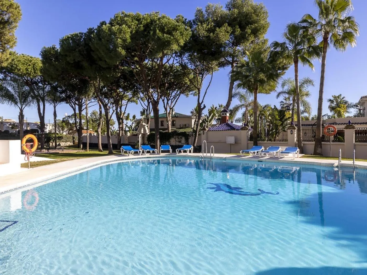 Andalucia Del Mar 10 06 Apartman Marbella