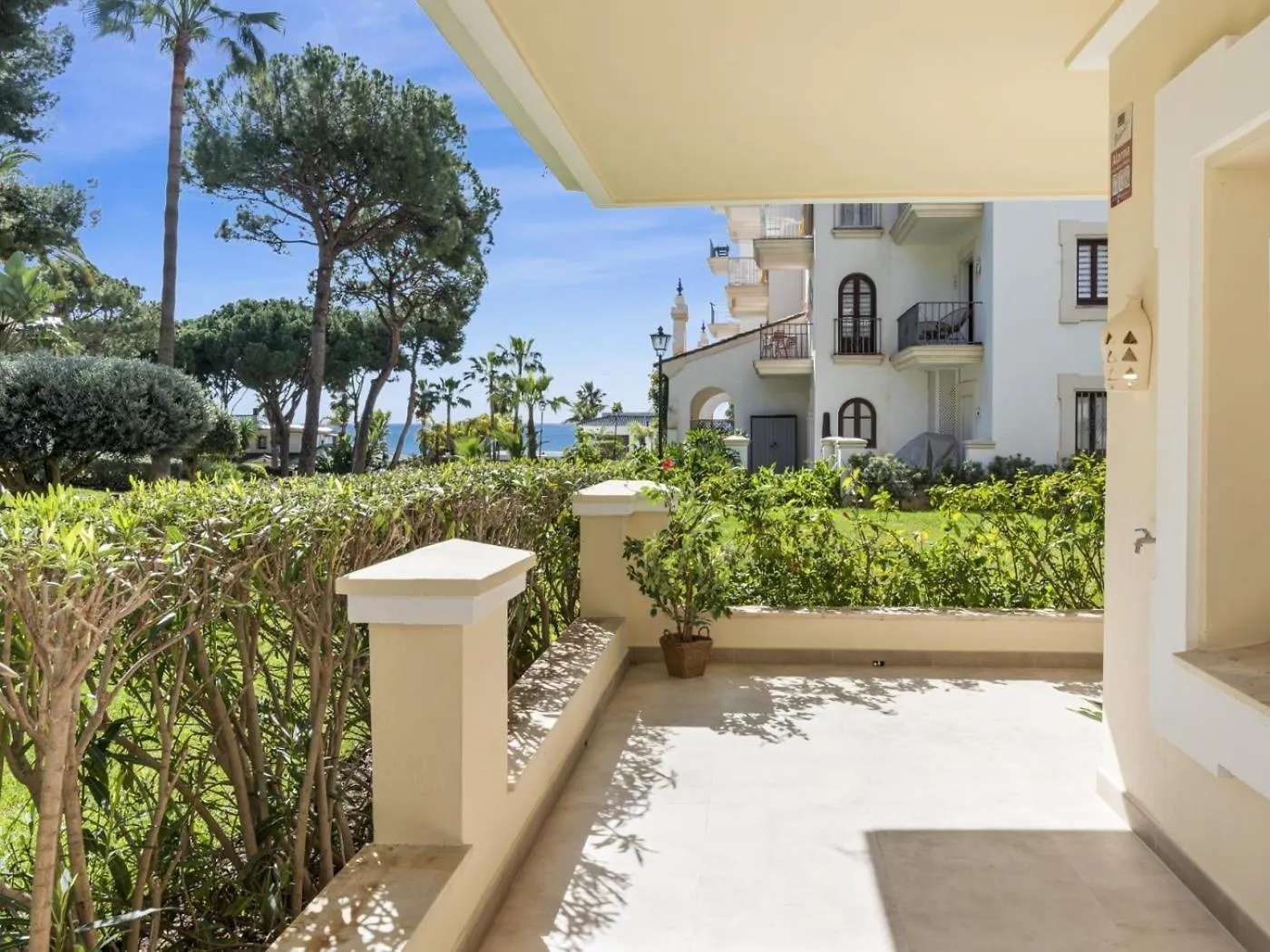 Andalucia Del Mar 10 06 Apartman Marbella Spanyolország