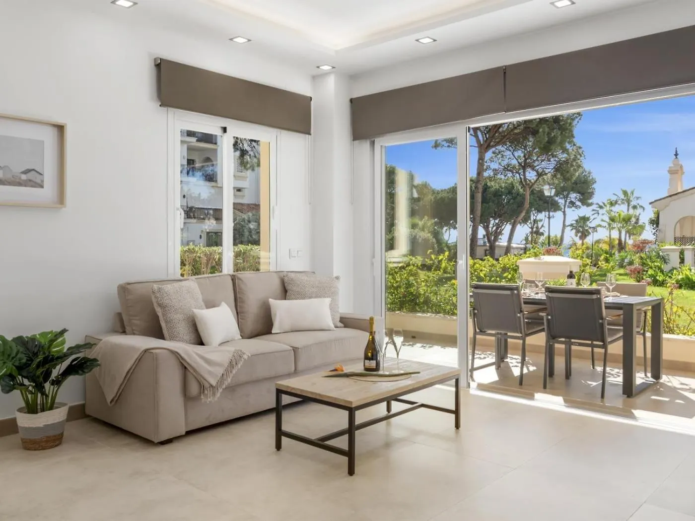 Andalucia Del Mar 10 06 Apartman Marbella