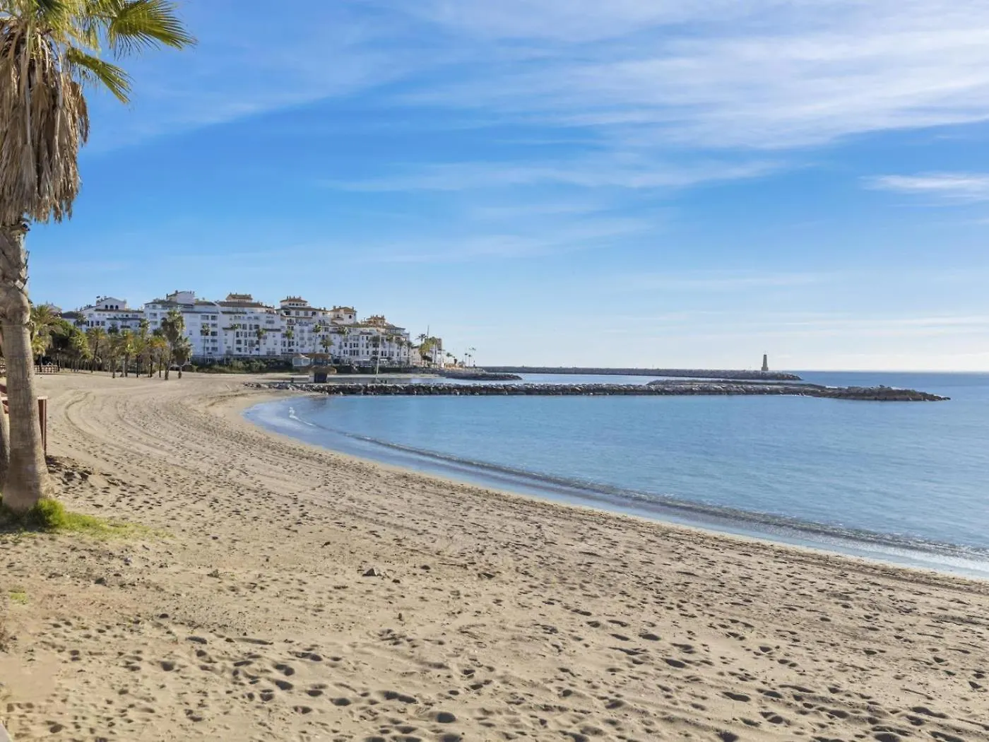 Andalucia Del Mar 10 06 Apartman Marbella 0*,