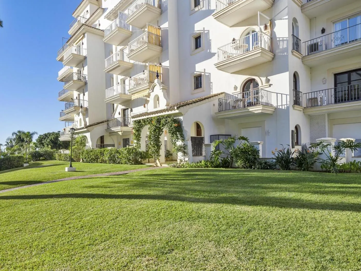 Andalucia Del Mar 10 06 Apartman Marbella