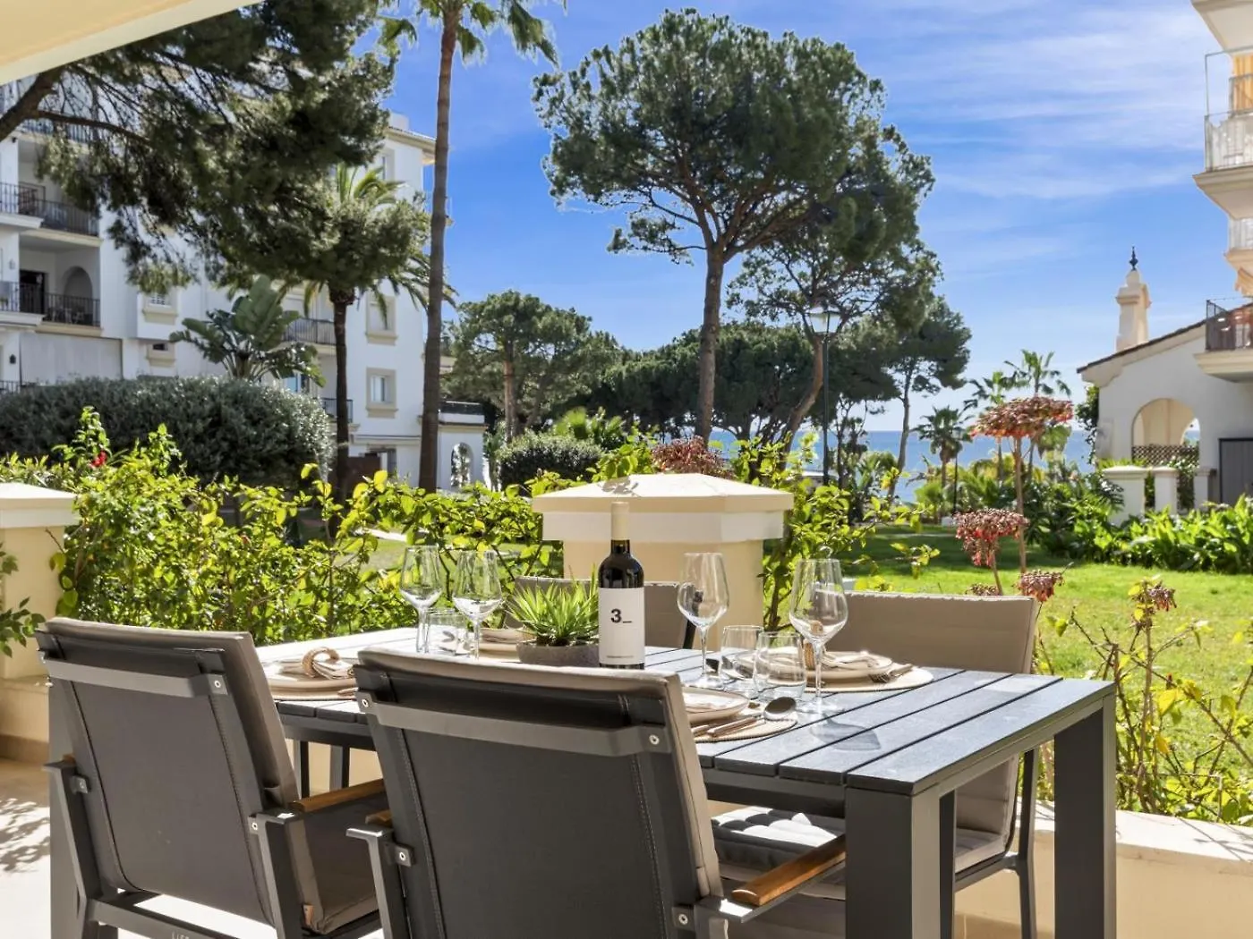 Andalucia Del Mar 10 06 Apartman Marbella