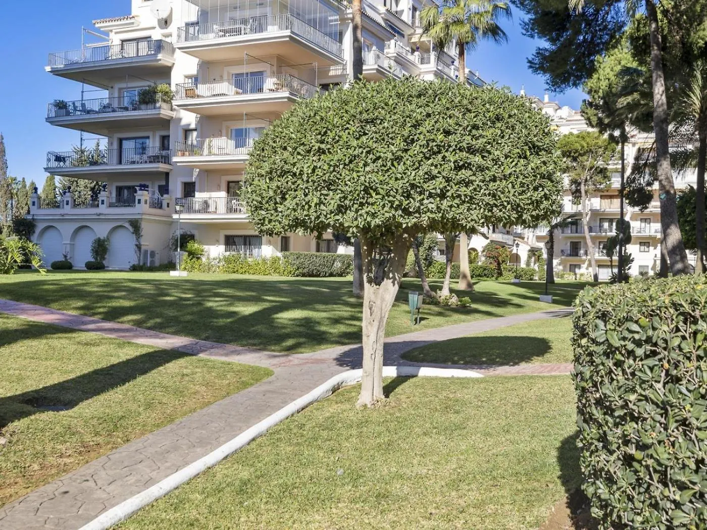 Andalucia Del Mar 10 06 Apartman Marbella Spanyolország
