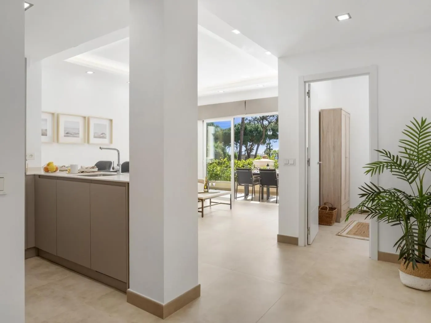 Andalucia Del Mar 10 06 Apartman Marbella