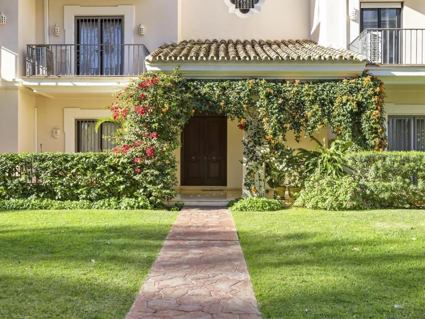 Andalucia Del Mar 10 06 Apartman Marbella 0*,