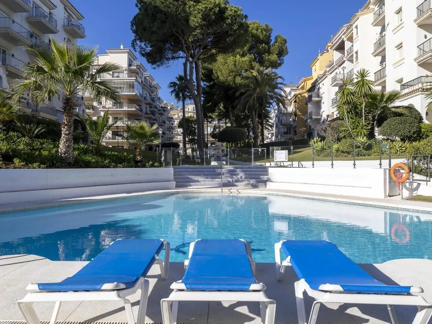 Andalucia Del Mar 10 06 Apartman Marbella