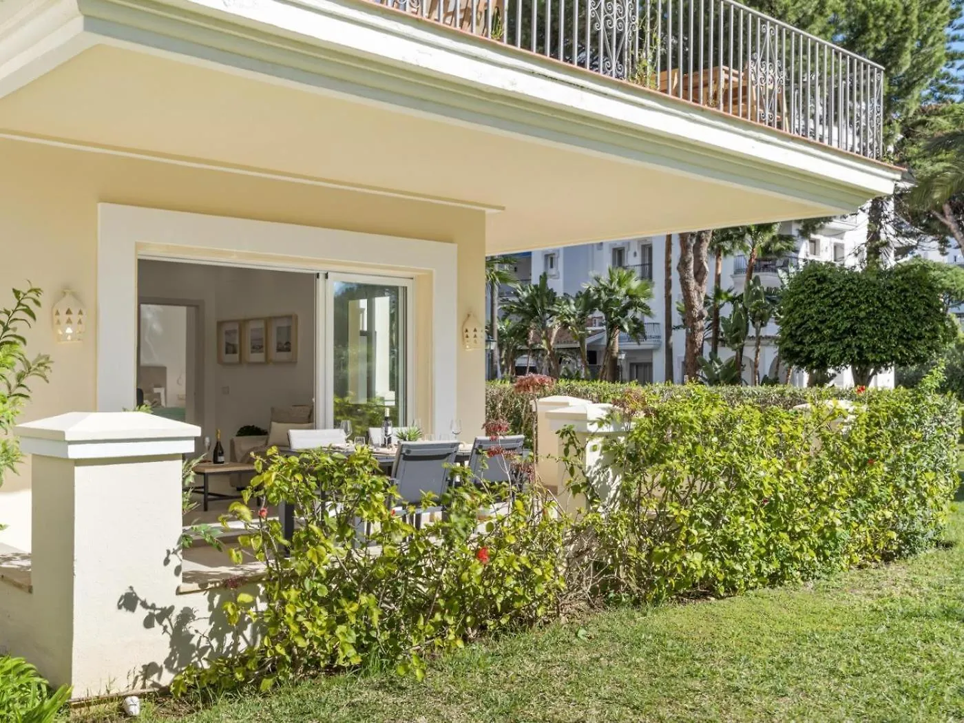 Andalucia Del Mar 10 06 Apartman Marbella