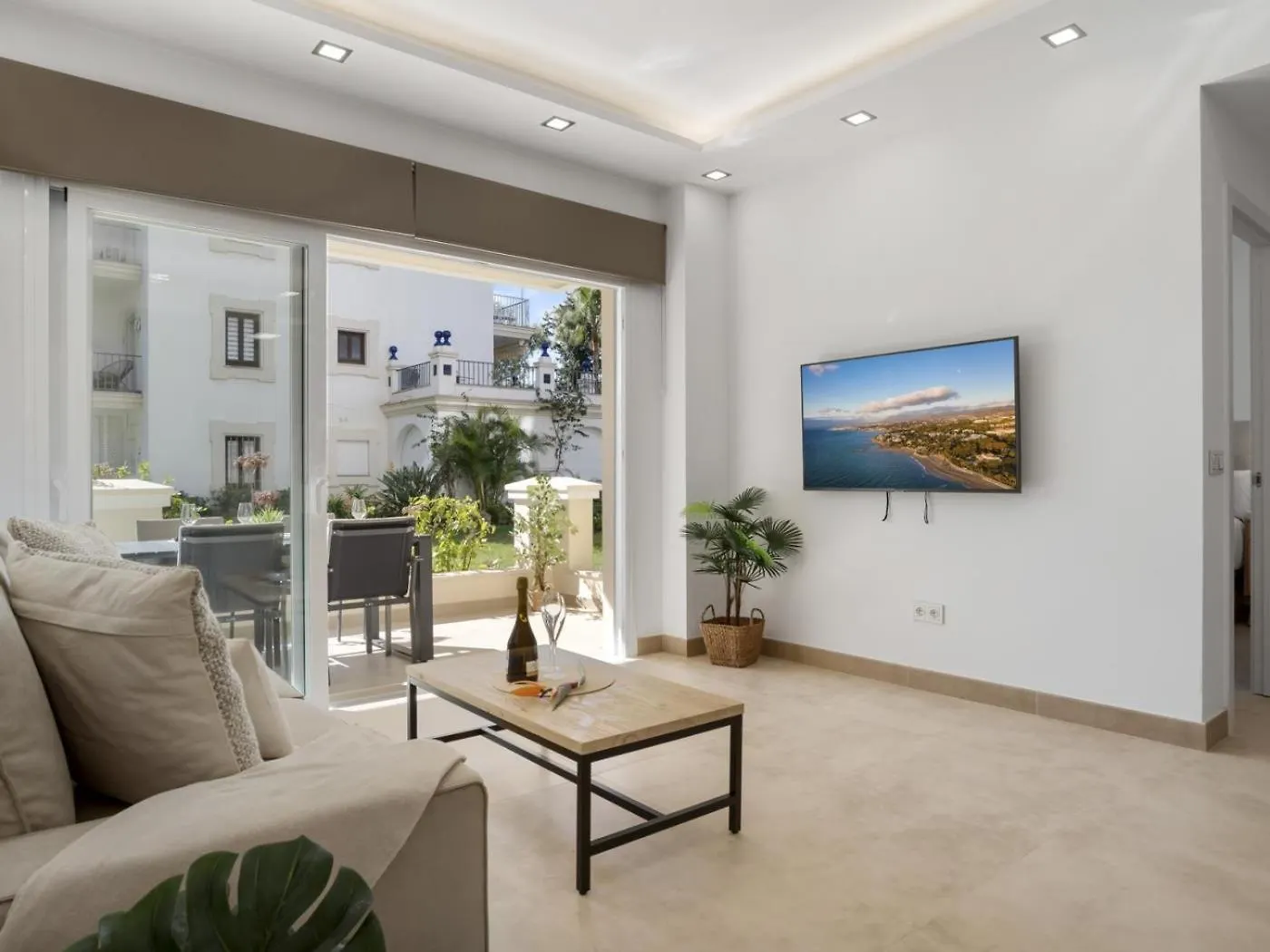 Andalucia Del Mar 10 06 Apartman Marbella Spanyolország