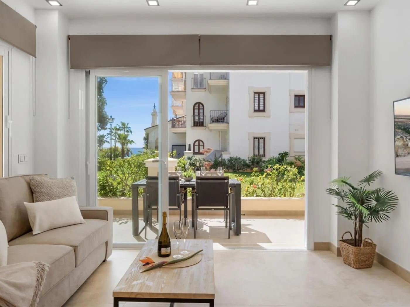 Andalucia Del Mar 10 06 Apartman Marbella