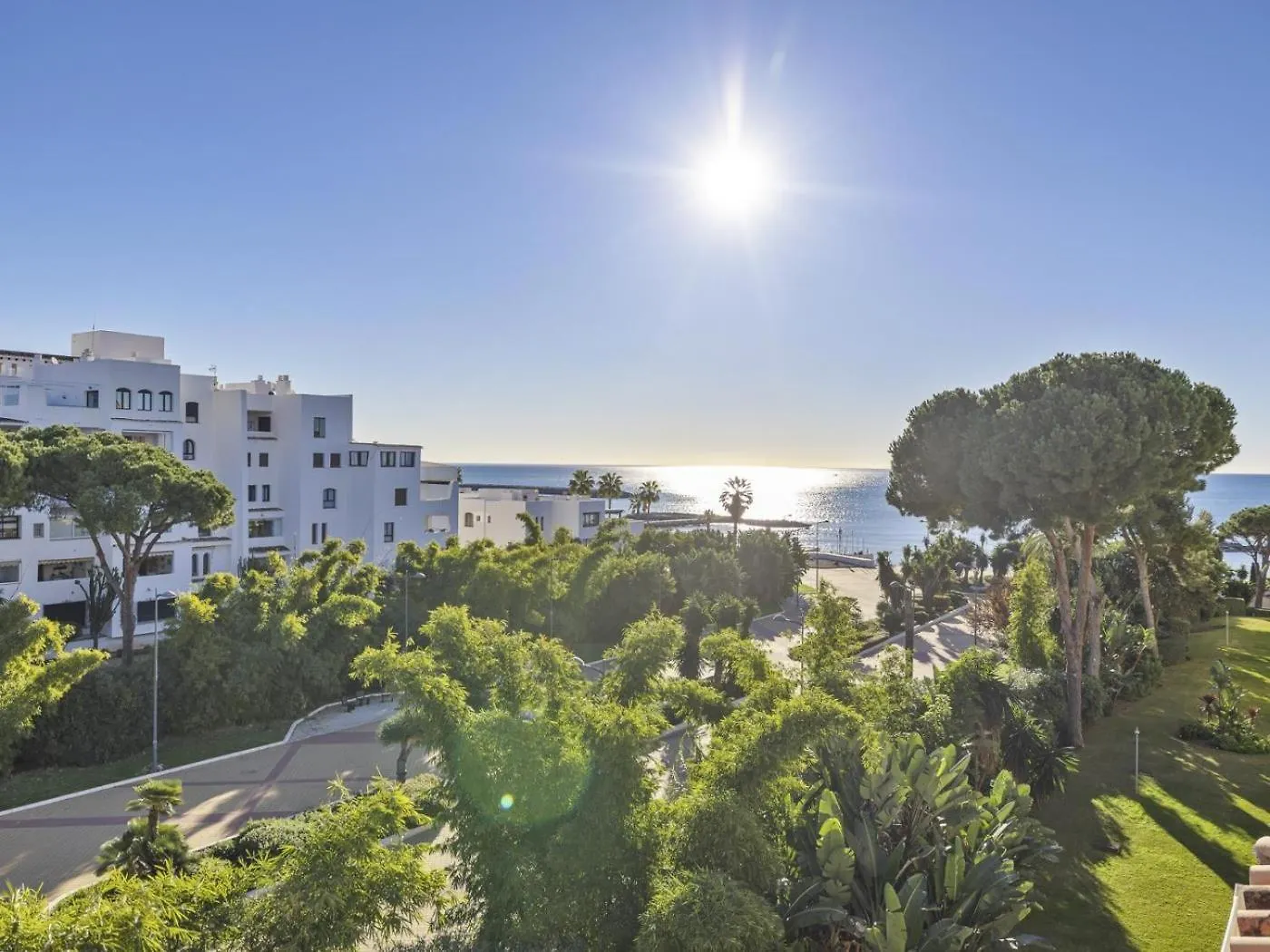 Andalucia Del Mar 10 06 Apartman Marbella