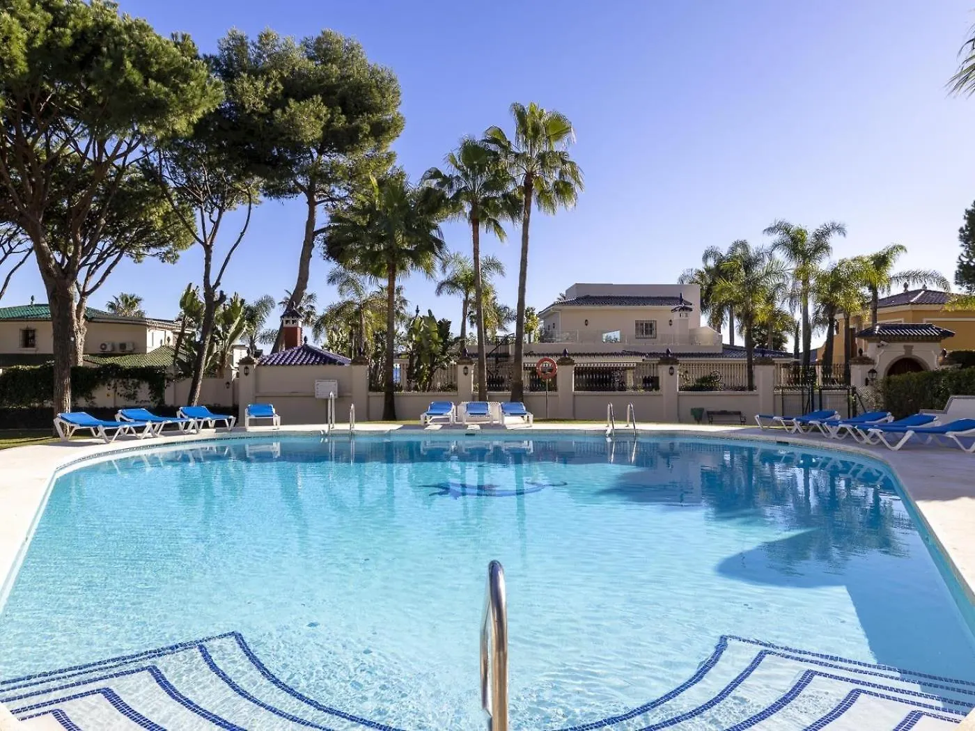 Andalucia Del Mar 10 06 Apartman Marbella 0*,  Spanyolország