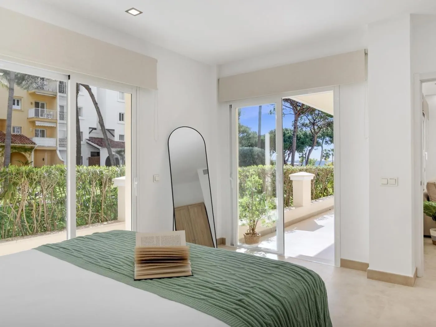 Andalucia Del Mar 10 06 Apartman Marbella