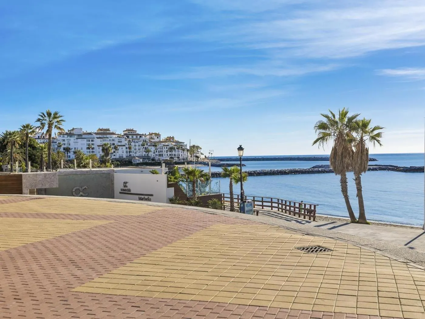 Andalucia Del Mar 10 06 Apartman Marbella