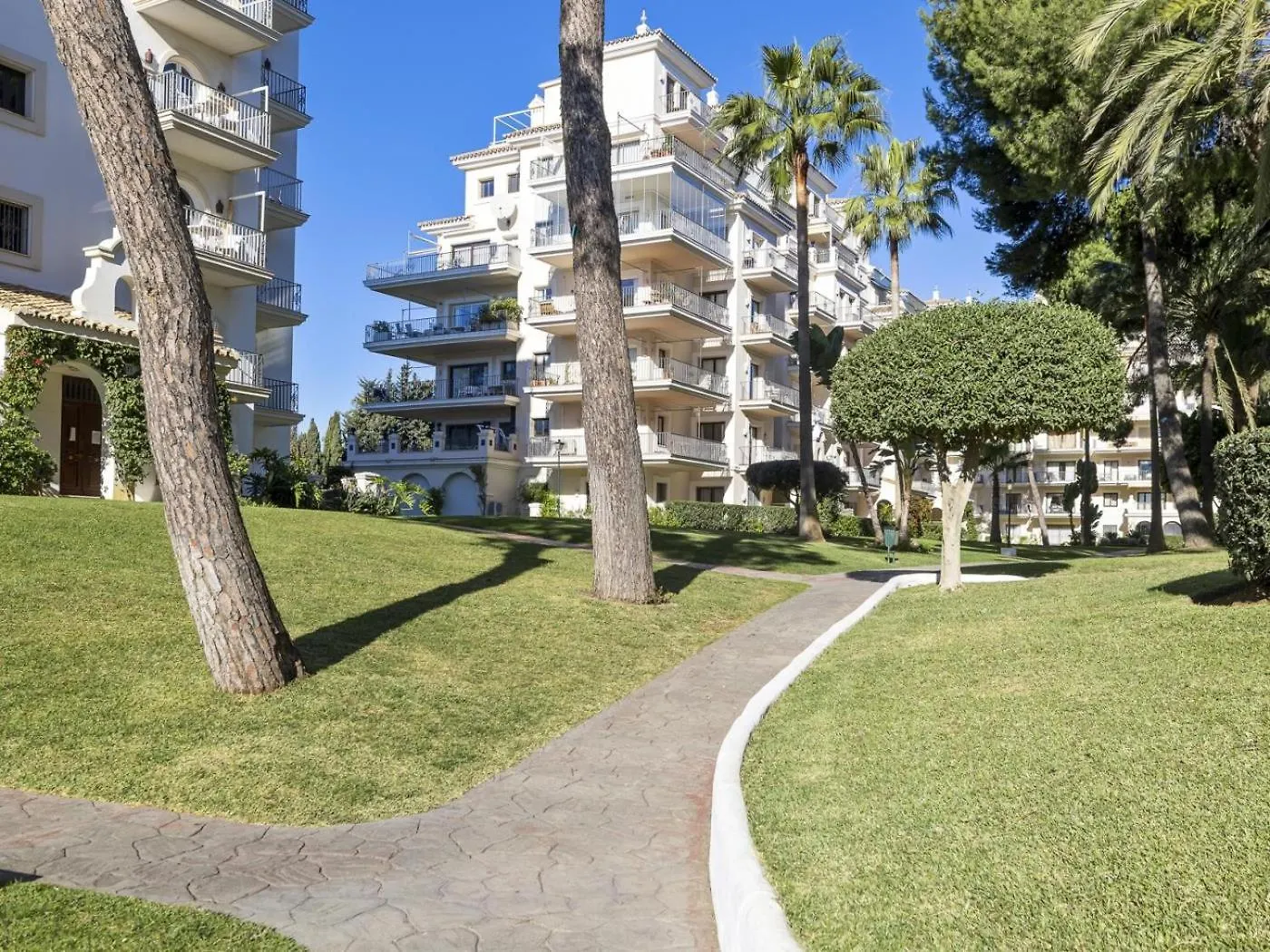 Andalucia Del Mar 10 06 Apartman Marbella