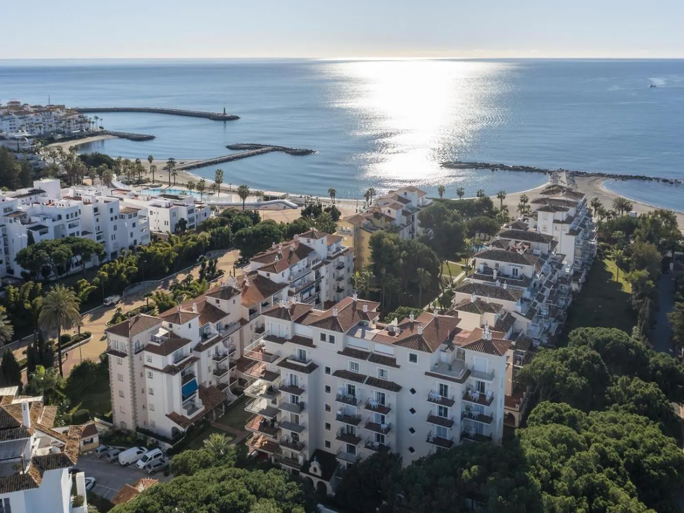 Andalucia Del Mar 10 06 Apartman Marbella