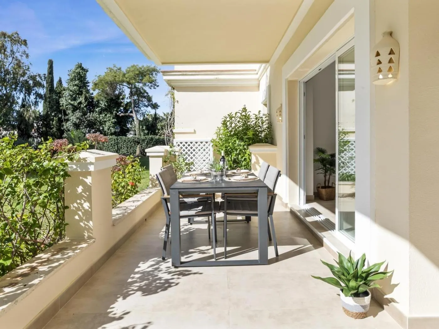 Andalucia Del Mar 10 06 Apartman Marbella